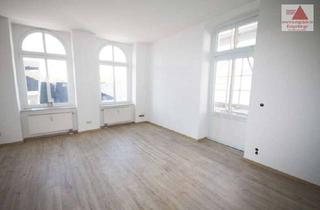 Wohnung mieten in Buchholzer Str. 47, 09456 Annaberg-Buchholz, Komplett sanierte 3-Raum-Wohnung mit großer Dachterrasse mitten im Zentrum von Annaberg-Buchholz!!