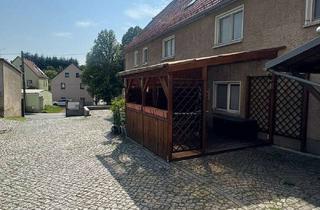 Wohnung mieten in Lotzdorfer Straße 14, 01454 Radeberg, Familienfreundliche 4-Zimmer-Wohnung mit Kamin und Garage
