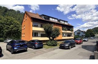 Wohnung mieten in Berliner Str. 18, 72172 Sulz, Top 3-Zimmer | Helle, freundliche Wohnung in Sulz Kernstadt zu vermieten