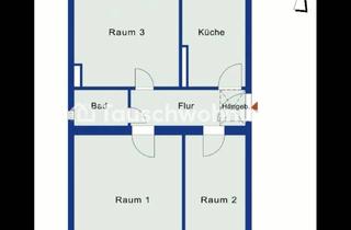 Tauschwohnungen in Christstraße 14, 14059 Charlottenburg, Tauschwohnung: 3 Zimmer Wohnung in Charlottenburg Klausenerplatz Kiez