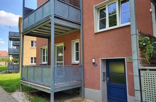 Wohnung mieten in Fuldaer Str. 157, 99423 Nordvorstadt, 3 ZIMMER I WEIMAR I Wohnung mit Balkon und Tageslichtbad in Weimar