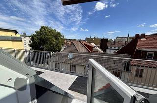 Wohnung mieten in 67655 Innenstadt, KL - Nähe Klinikum, 2 ZKB, Einbauküche "Dachterrasse" *ERSTBEZUG NACH SANIERUNG*