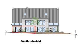 Wohnung mieten in Hauptstraße 11A, 47559 Kranenburg, Zur Miete - Neubau-Wohnung EGR mit Garten und Stellplatz an der niederländischen Grenze