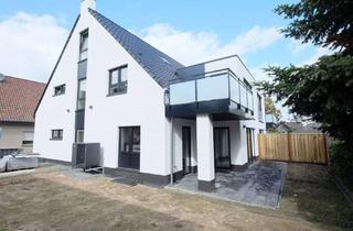 Wohnung mieten in Hauptstraße 9A, 47559 Kranenburg, Zur Miete - Neubau-Wohnung EGR mit Garten und Stellplatz an der niederländischen Grenze