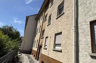 Wohnung mieten in Marienstraße, 64832 Babenhausen, 3-Zimmer-EG Wohnung - Gartenblick - Erstbezug nach Kernsanierung