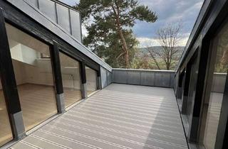 Wohnung mieten in 36039 Fulda, Lichtdurchflutete Dachgeschosswohnung mit Loggia und traumhaftem Grünblick