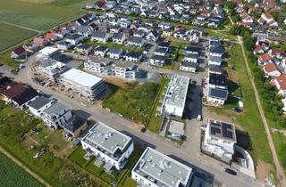Wohnung mieten in Heinrich-Busold-Straße 81, 61169 Friedberg, Modernes Wohnen mit Wohnberechtigungsschein