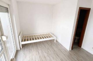 Wohnung mieten in Zehntstr. 14, 68169 Neckarstadt, Gepflegtes 1 Zimmer-Appartement, 20qm mit Terrasse in ruhiger Lage von Mannheim