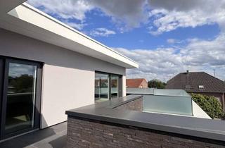 Penthouse mieten in Niedermerzer Str. 16, 52457 Aldenhoven, Ruhige und moderne Penthouse-Wohnung mit Dachterrasse!