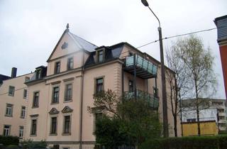Wohnung mieten in Försterlingstrasse, 01259 Großzschachwitz, SCHICKE DACHGESCHOßWOHNUNG MIT GROßEM BALKON