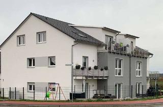 Wohnung mieten in 38154 Königslutter, Moderne 3-Zimmer-Wohnung mit Balkon und großzügigem Wohnbereich in Königslutter