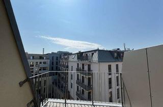 Wohnung mieten in Eichendorffstraße, 01159 Löbtau-Nord, GANZ OBEN! Geräumige 3-Zi.-Whg. mit Tageslicht + EBK und Balkon !!!