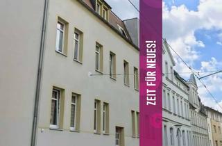 Wohnung mieten in Geschwister-Scholl-Straße 45, 06114 Halle, Gemütlichkeit unterm Dach mit großer Terrasse