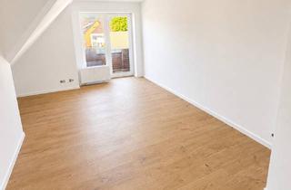 Wohnung mieten in Schütz-Von-Rode-Str. 2a, 52134 Herzogenrath, Frisch sanierte 2-Zimmer-Wohnung mit modernem Bad und Balkon in Herzogenrath