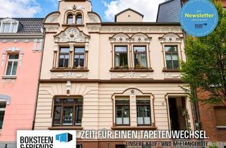 Wohnung mieten in Gewerkschaftsstraße 71, 46045 Altstadt-Süd, Altbaucharme in repräsentativer Gründerzeitvilla