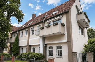 Wohnung mieten in Orleansstraße 75A, 31135 Hildesheim, Einmalige WG-Traumwohnung mit drei Balkonen in der Oststadt – Frisch renoviert!