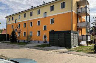 Wohnung mieten in Eisenbahnsiedlung, 15370 Fredersdorf-Vogelsdorf, Komfort-Wohnung mit Balkon und Grünblick