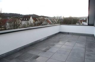 Wohnung mieten in 73084 Salach, Attraktive Wohnung mit großer Terrasse