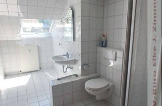 Wohnung mieten in Röntgenstr. 21, 57078 Siegen, Geisweid Zentrum: renovierte Single-Wohnung im DG - sofort frei