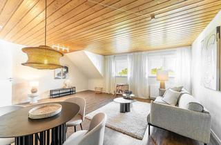 Wohnung mieten in Bayreuther Straße 24, 95490 Mistelgau, Charmantes Dachgeschoss-Zuhause zum Verlieben – modernisiert, hell & sofort bezugsfrei