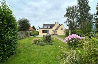 Wohnung mieten in 27472 Cuxhaven, Wohnen wie im Haus: 3,5 Zimmer mit Terrasse und Garten in Groden