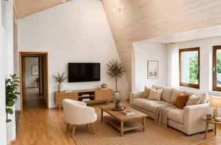 Wohnung mieten in 71111 Waldenbuch, Großzügige 4-Zimmer Wohnung mit Wintergarten