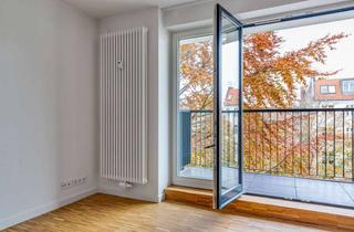 Wohnung mieten in Tile-Wardenberg-Straße 11, 10555 Tiergarten, Geräumige und helle 3-Zimmer-Wohnung in unmittelbarer Nähe zur Spree
