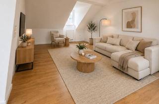Wohnung mieten in 56422 Wirges, Helle 2-Zimmer-Dachgeschosswohnung mit hochwertiger Ausstattung in Wirges