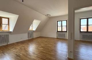 Wohnung mieten in 84028 Altstadt, AB SOFORT: Helle 3-Zimmer-Wohnung mit Aufzug im Herzen der Landshuter Altstadt - Ländgasse