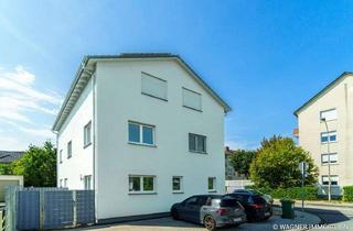 Wohnung mieten in 65462 Ginsheim-Gustavsburg, Modernes Wohnen auf zwei Ebenen – Maisonette mit Garten, EBK und Stellplatz | WAGNER IMMOBILIEN