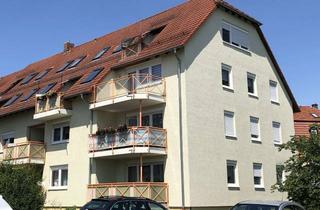 Wohnung mieten in Hinter Der Sandgrube 7 A, 96515 Sonneberg, Frisch RENOVIERTE/ SANIERTE 2 Zimmer Wohnung mit BALKON