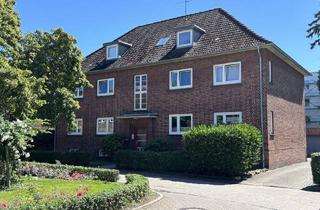 Wohnung mieten in 25421 Pinneberg, EG-Wohnung im Rosenhof