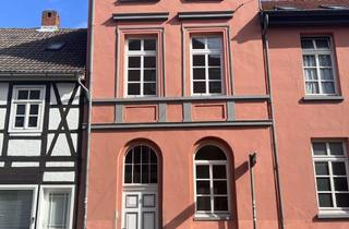 Wohnung mieten in Dr.-Heinrich-Jasper-Straße, 38304 Wolfenbüttel, Modernes Stadthaus im Zentrum von Wolfenbüttel