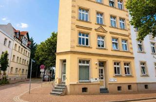 Wohnung mieten in Kirchstraße 18, 38820 Halberstadt, 4-Zimmer-Wohnung im 2.Obergeschoss in Halberstadt
