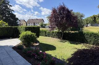 Wohnung mieten in 76532 Sandweier, Kernsanierte 2-Zimmer-Wohnung mit eigenem Garten