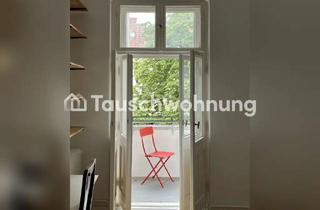 Tauschwohnungen in Togostraße 80, 13351 Wedding, Tauschwohnung: Tausche bezaubernde 5-Zi-Altbau Wedding saniert