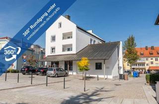 Wohnung mieten in Bahnhofstr., 94081 Fürstenzell, Direkt in Fürstenzell Gemütliche 4-Zimmer-Wohnung mit Loggia und Tageslichtduschbad
