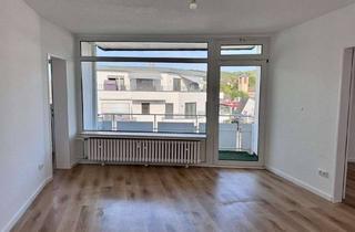 Wohnung mieten in 57462 Olpe, Erstbezug nach Renovierung, 2 Balkone, Aufzug, zentral in Olpe