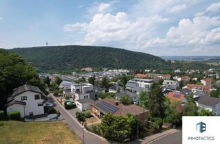 Wohnung mieten in Rheingrafenstraße 72A, 55543 Bad Kreuznach, Wohnen mit Panoramablick: renovierte 5-Zimmer-Wohnung mit zwei Balkonen