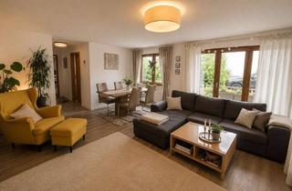 Wohnung mieten in Im Schönblick 46, 72076 Tübingen, Attraktive 3-Zimmer-EG-Wohnung mit Terrasse in ruhiger Lage von Tübingen