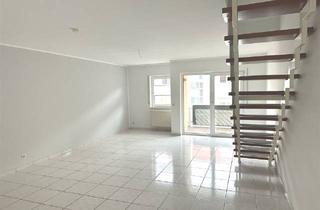 Wohnung mieten in 67547 Innenstadt, *** Zentral * Charmant * 2 Ebenen * 3 Balkone * Ihr neues Zuhause mitten in Worms ***