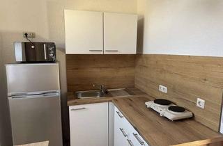 Wohnung mieten in Neuwegerslebener Straße 12, 39387 Hornhausen, Single-Glück: Möblierte 1-Raum-Wohnung