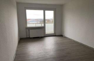 Wohnung mieten in Schöninger Straße, 39387 Oschersleben, sanierte Wohnung mit Badewanne und Blick über Oschersleben