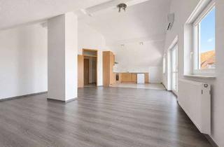 Wohnung mieten in 71723 Großbottwar, Großzügige 4,5-Zimmer-Wohnungmit Balkon, EBK undklimatisiertem Wohnbereich