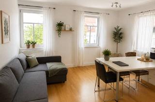 Wohnung mieten in Marktplatz, 88348 Bad Saulgau, Großzügig, Hell, Zentral