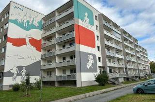 Wohnung mieten in Scultetusstr. 15, 02828 Königshufen, Sanierte 4-Raum-Wohnung mit schönem Blick vom Balkon!