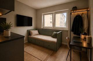 Wohnung mieten in Mühlengrund 18, 63322 Rödermark, Erstbezug nach Renovierung – Modernes, voll möbliertes Apartment