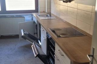 Wohnung mieten in 66115 Saarbrücken, 3ZKB mit EBK + Balkon + Kellerraum in Saarbrücken
