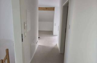 Wohnung mieten in Ulmenweg, 53809 Ruppichteroth, Erstbezug einer 2-Zimmer-Wohnung im Dachgeschoss in Ruppichteroth