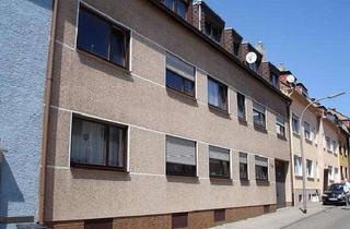 Wohnung mieten in 66113 Saarbrücken, 2 ZKB in ruhiger Seitenstraße SB